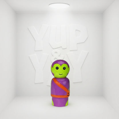 Pin Mate Marvel - Green Goblin