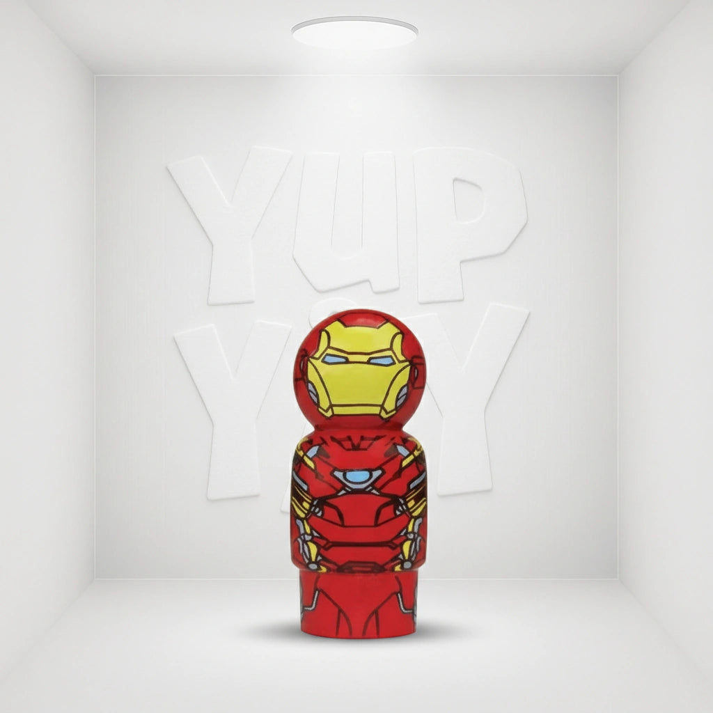 Pin Mate Marvel: Civil War Ironman