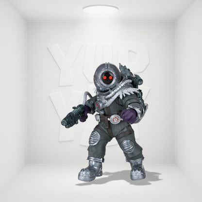 Biff Bang Pow DC Comics Pin Mates - Classic Mr. Freeze