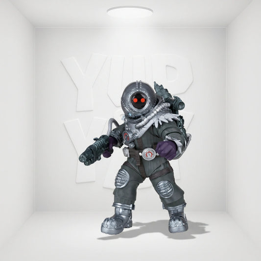 Biff Bang Pow DC Comics Pin Mates - Classic Mr. Freeze