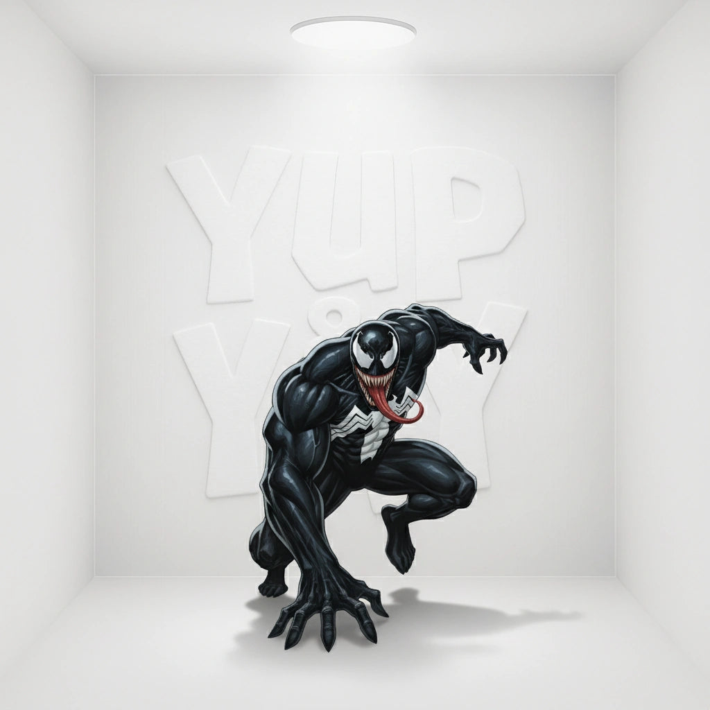 Pin Mate Marvel: Spider-Man/Venom