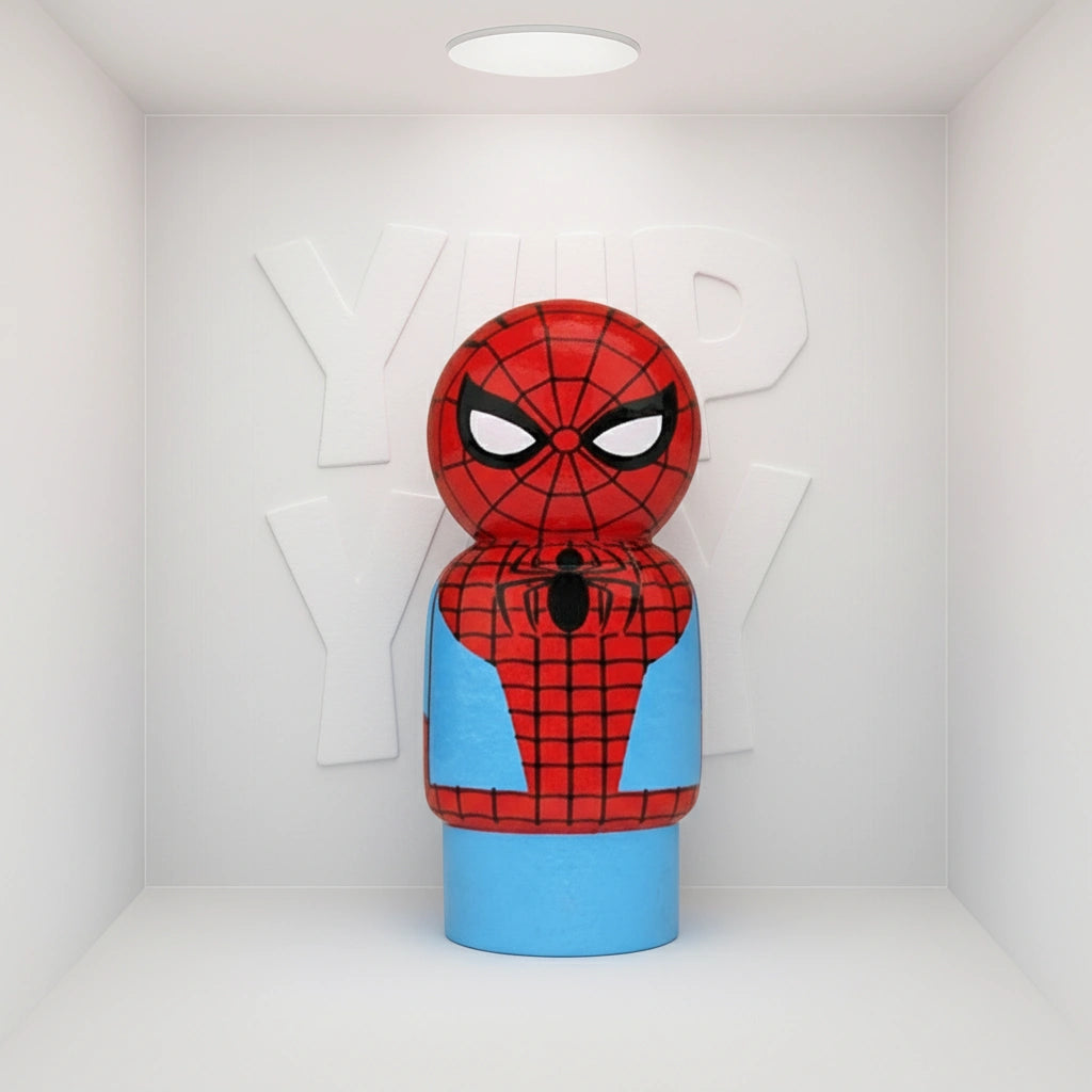 Pin Mate Marvel: Spider-Man