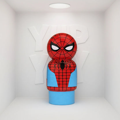 Pin Mate Marvel: Spider-Man