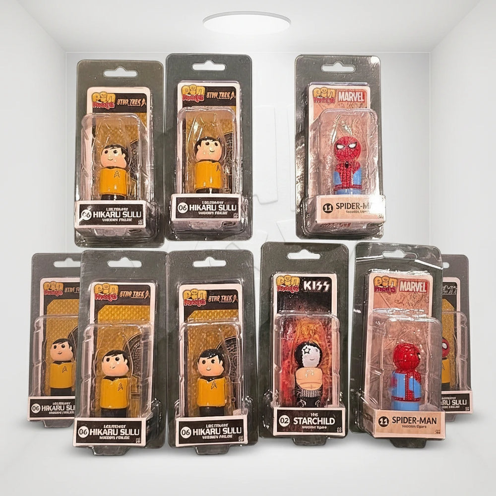 Pin Mate Marvel: Spider-Man