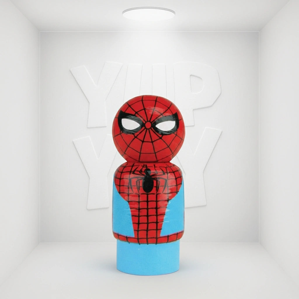 Pin Mate Marvel: Spider-Man