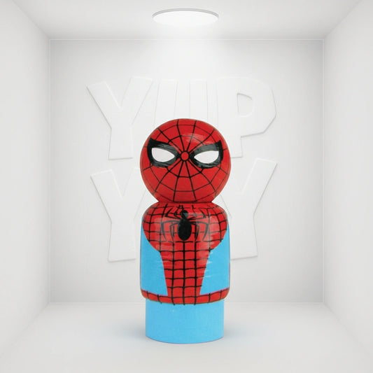 Pin Mate Marvel: Spider-Man