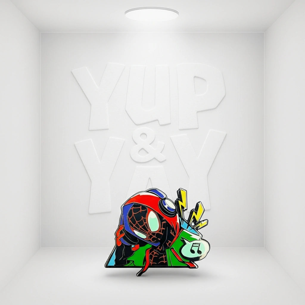 Pin Mate Marvel: Spider-Man