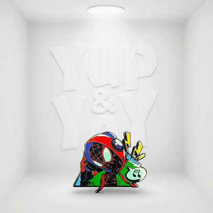 Pin Mate Marvel: Spider-Man