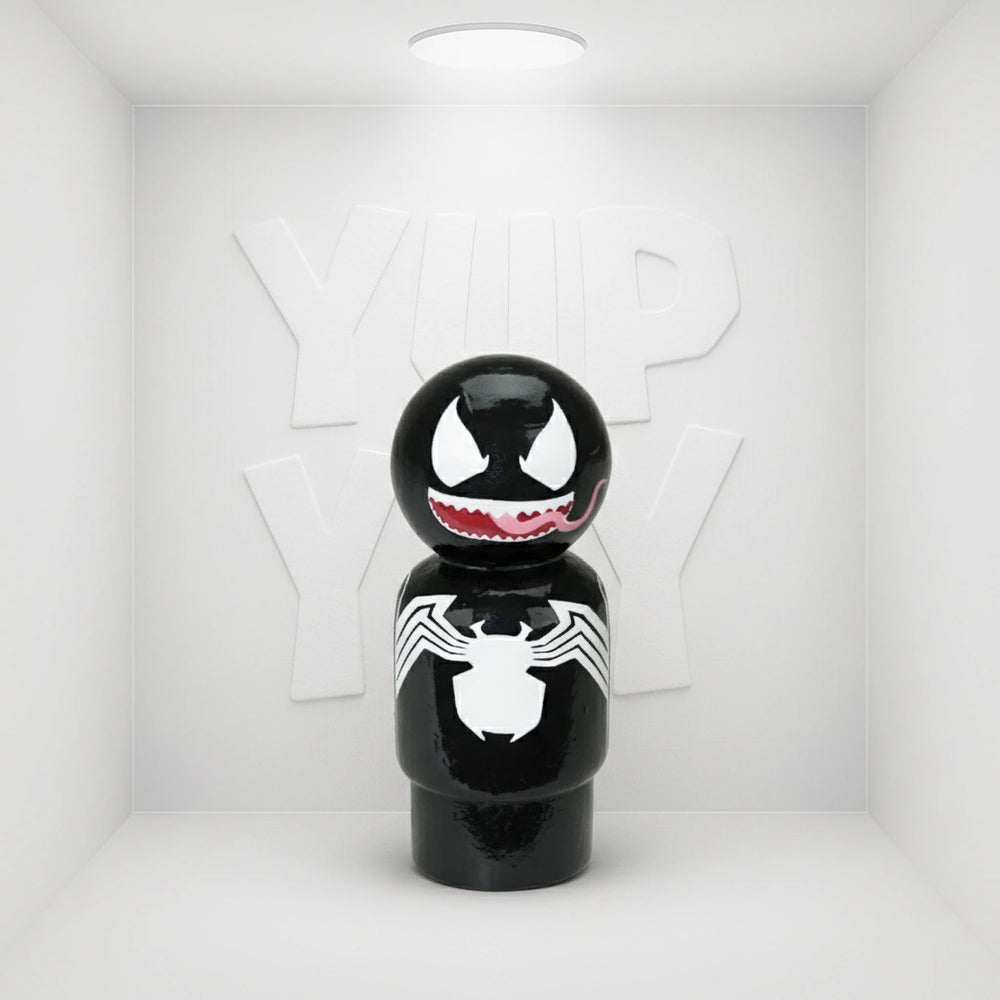 Pin Mate Marvel: Venom