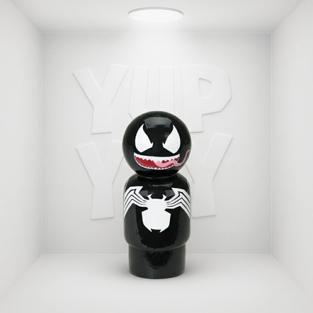 Pin Mate Marvel: Venom