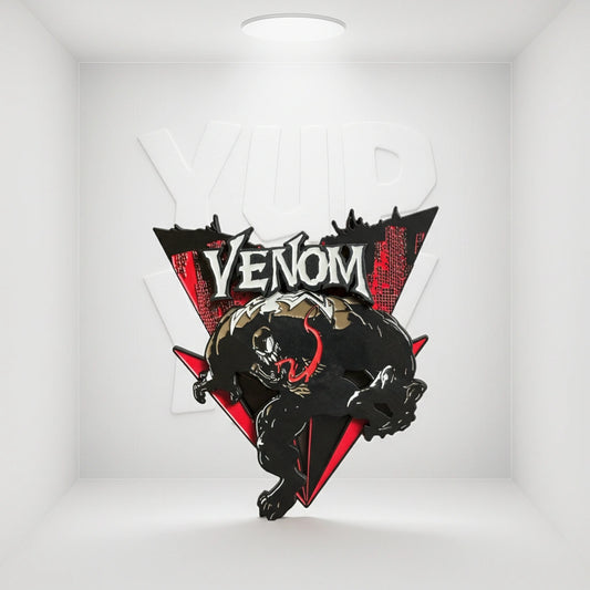 Pin Mate Marvel: Venom
