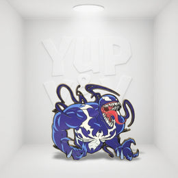 Pin Mate Marvel: Venom