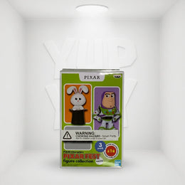 Banpresto Pixar Fest Figure Collection Vol. 12 - Buzz, Pixar Logo, and Alec