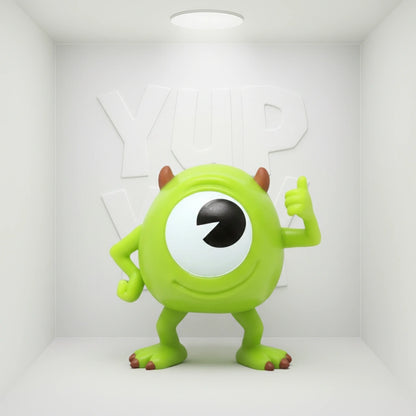 Banpresto Pixar Fest Figure Collection Vol. 12 - Buzz, Pixar Logo, and Alec