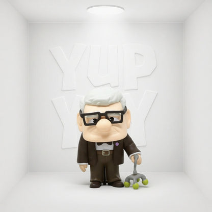 Banpresto Pixar Fest Figure Collection Vol. 5 - Woody, Eve, and Remy 3 FIGURES