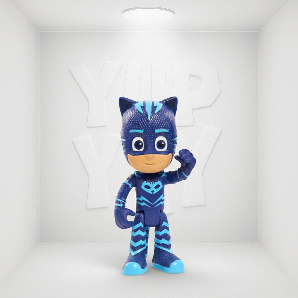 PJ Masks - Catboy and Romeo