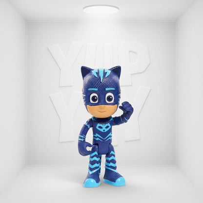 PJ Masks - Catboy and Romeo