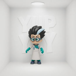 PJ Masks - Catboy and Romeo