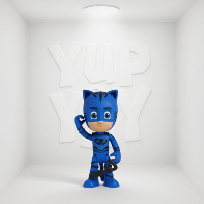 PJ Masks - Catboy and Romeo