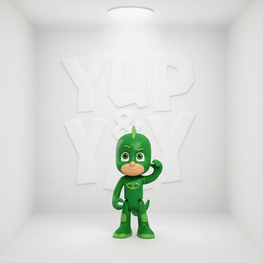 PJ Masks - Gekko And Night Ninja