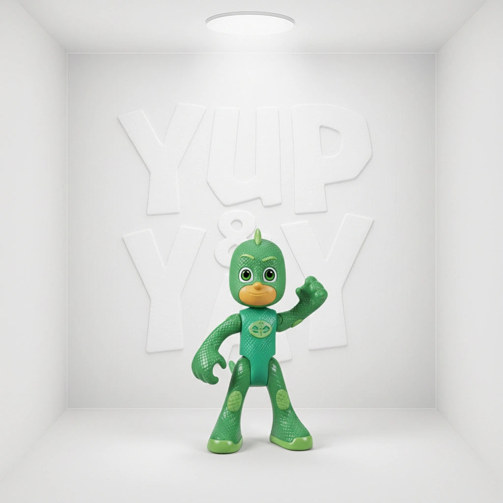 PJ Masks - Gekko And Night Ninja