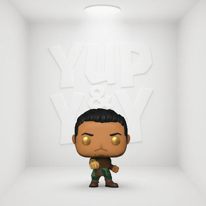 Funko Pop! Keychains: Eternals - Gilgamesh