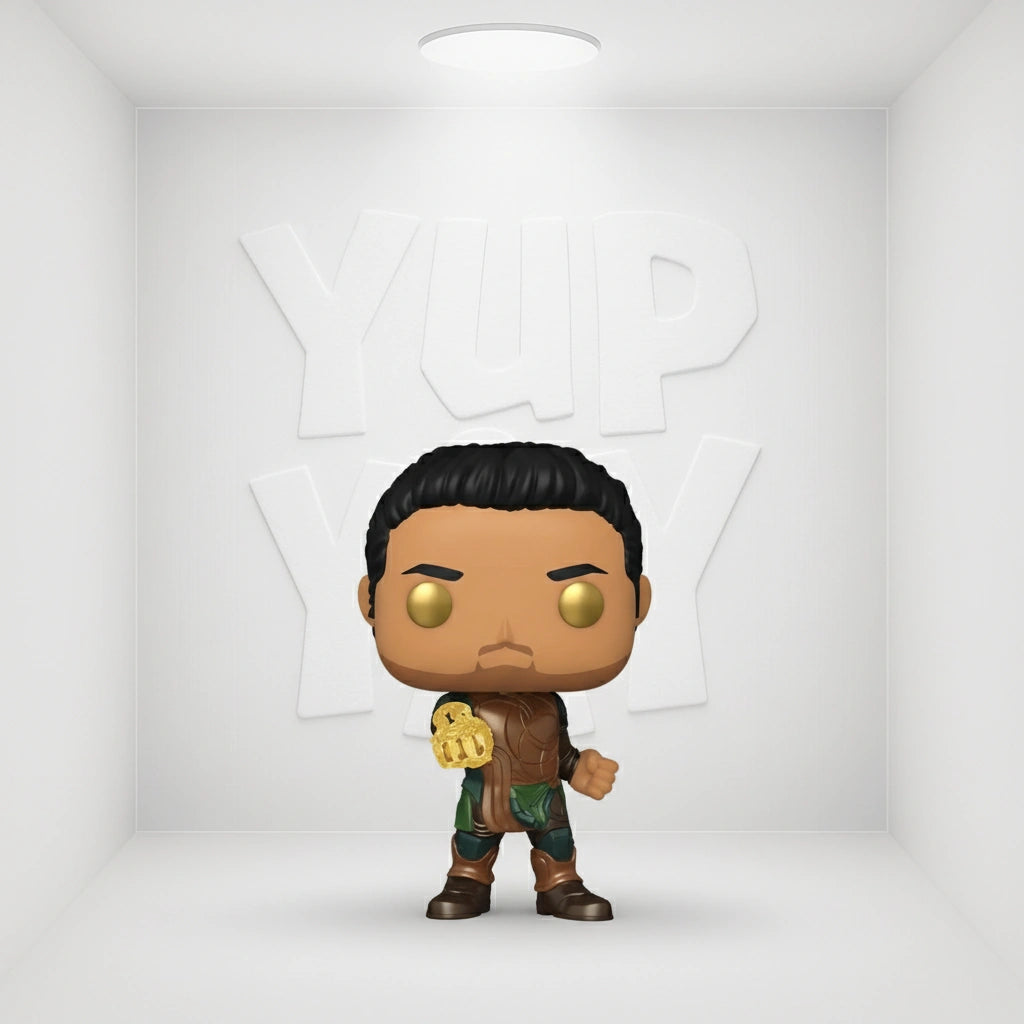 Funko Pop! Keychains: Eternals - Gilgamesh