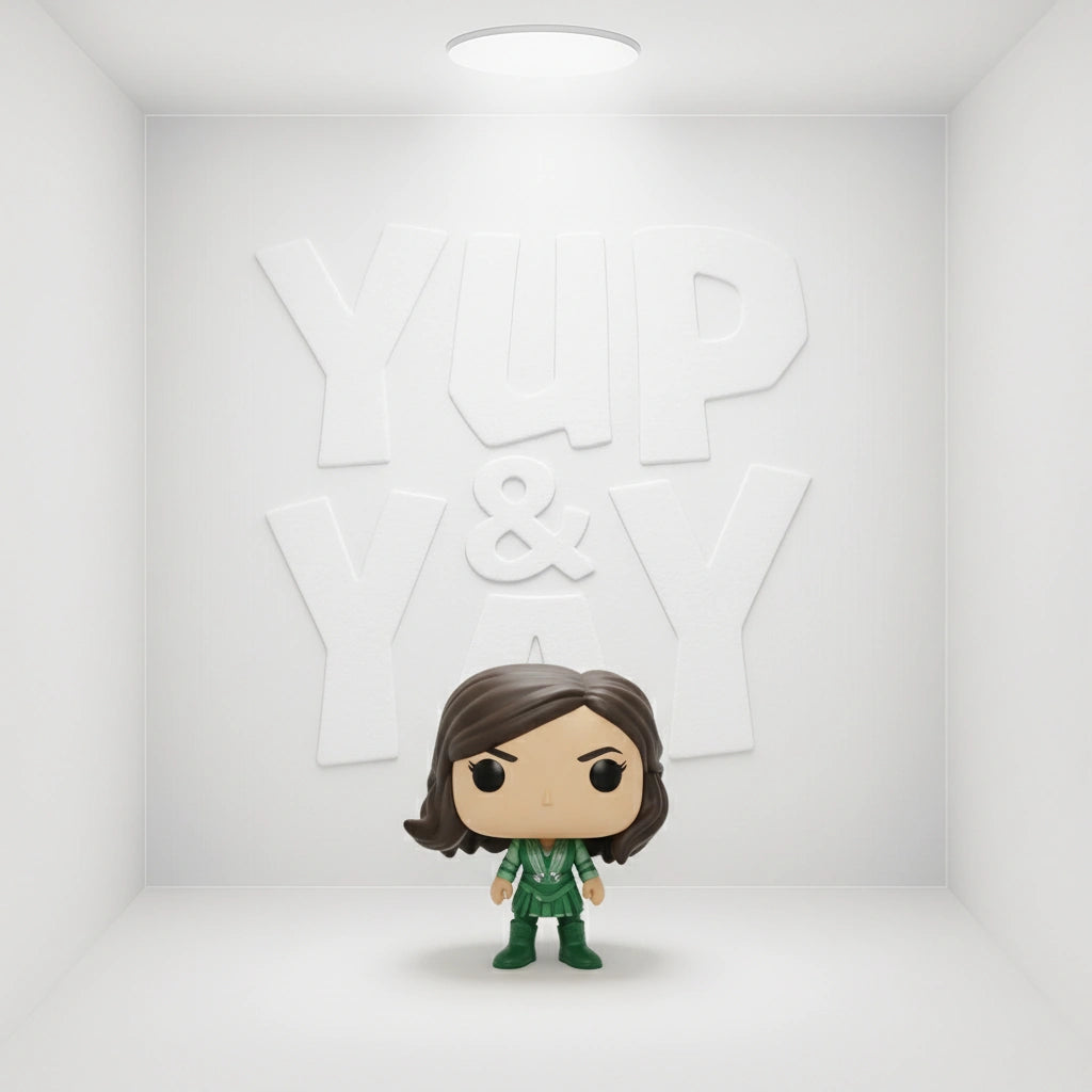 Funko Pop! Keychains: Eternals - Sersi