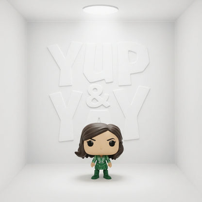 Funko Pop! Keychains: Eternals - Sersi