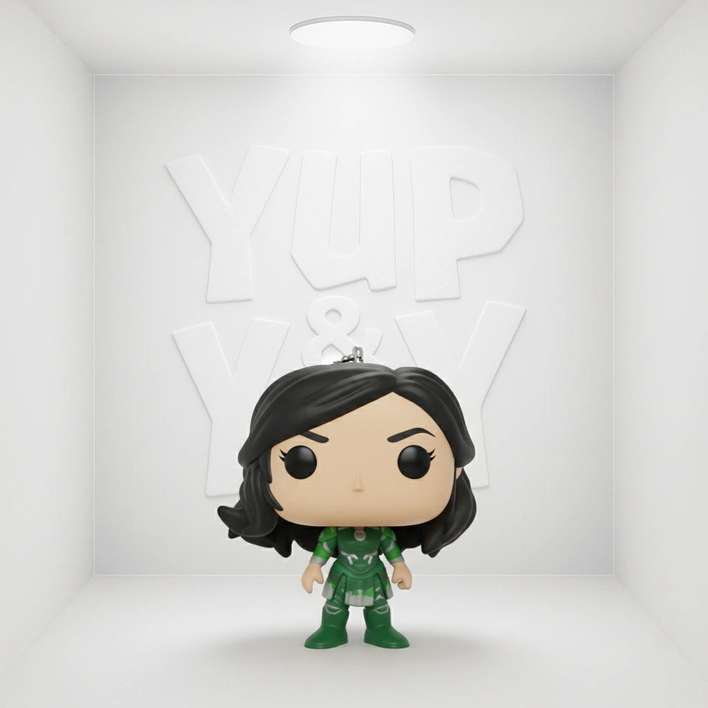 Funko Pop! Keychains: Eternals - Sersi
