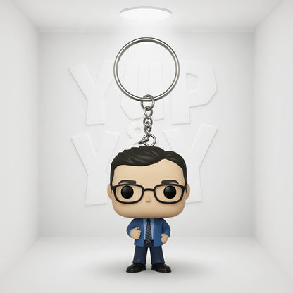 Funko Pop Keychain: The Office - Sith Lord Dwight