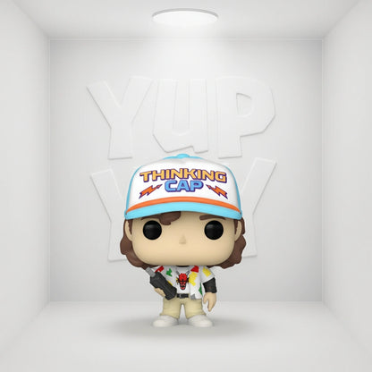 Funko Pop! Keychain: Stranger Things Season 4 - Dustin Henderson