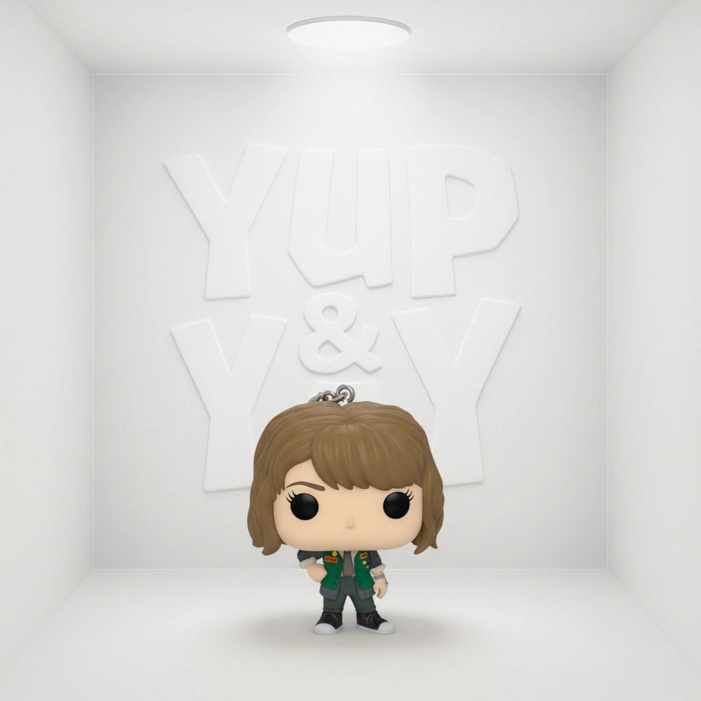 Funko Pop! Keychains: Stranger Things Season 4 - Robin