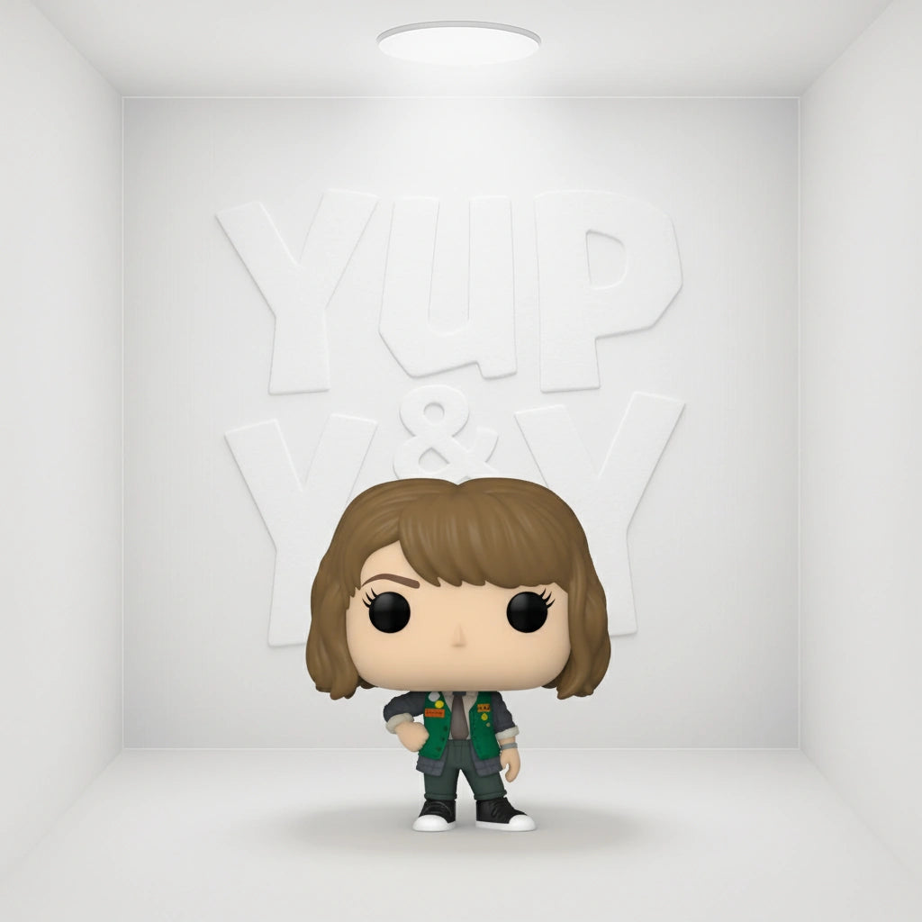 Funko Pop! Keychains: Stranger Things Season 4 - Robin