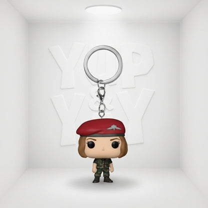 Funko Pop! Keychains: Stranger Things Season 4 - Robin
