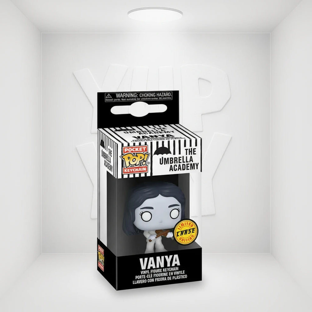 Funko Pop! Keychains: Umbrella Academy - Vanya Hargreeves
