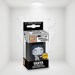Funko Pop! Keychains: Umbrella Academy - Vanya Hargreeves