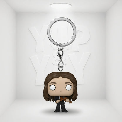 Funko Pop! Keychains: Umbrella Academy - Vanya Hargreeves