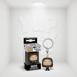 Funko Pop! Keychains: Umbrella Academy - Vanya Hargreeves