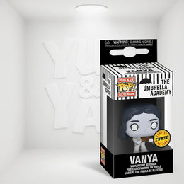 Funko Pop! Keychains: Umbrella Academy - Vanya Hargreeves