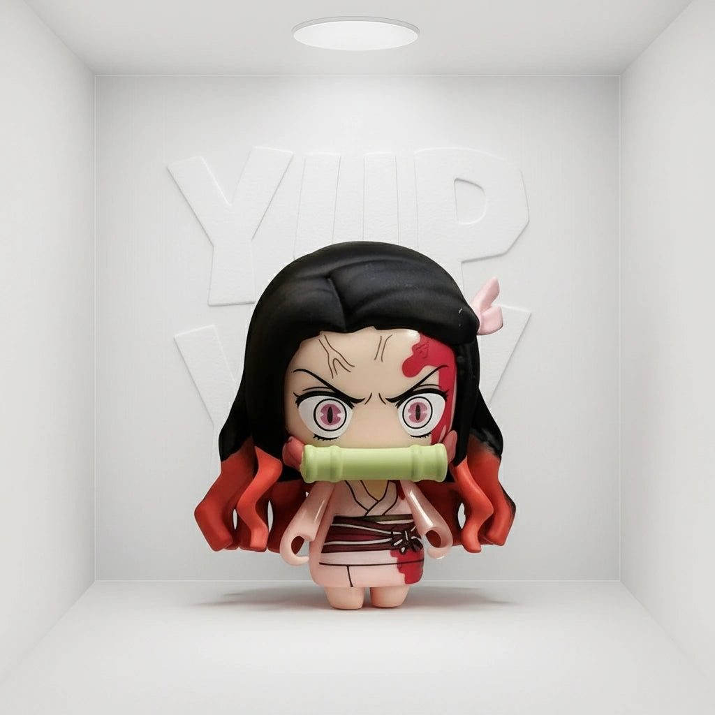 Good Smile Pocket Maquette: Demon Slayer 02 - 6 Figures