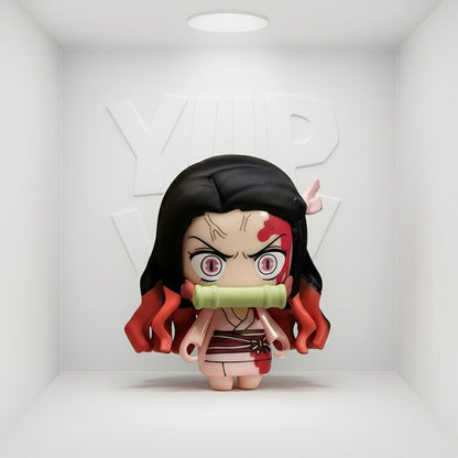 Good Smile Pocket Maquette: Demon Slayer 02 - 6 Figures