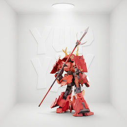 PLUM Pla-Act 10: Sanada Kiwami Frame Unit Plastic Model Kit