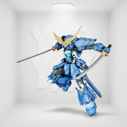 PLUM Pla-Act 10: Sanada Kiwami Frame Unit Plastic Model Kit
