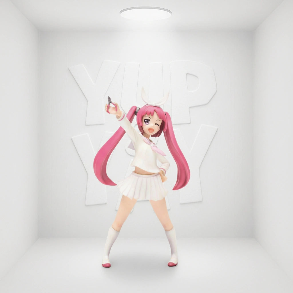 Max Factory Plamax MF-15 - Ultimate! Nipako-chan 1/20 Plastic Model Kit