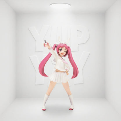 Max Factory Plamax MF-15 - Ultimate! Nipako-chan 1/20 Plastic Model Kit