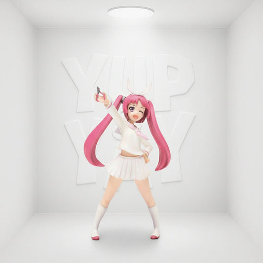 Max Factory Plamax MF-15 - Ultimate! Nipako-chan 1/20 Plastic Model Kit