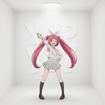 Max Factory Plamax MF-15 - Ultimate! Nipako-chan 1/20 Plastic Model Kit