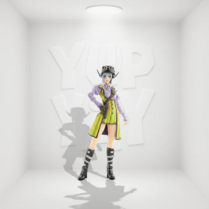 Max Factory PLAMAX MF-44 Minimum Factory Colletta (Makeup Edition) Model Kit