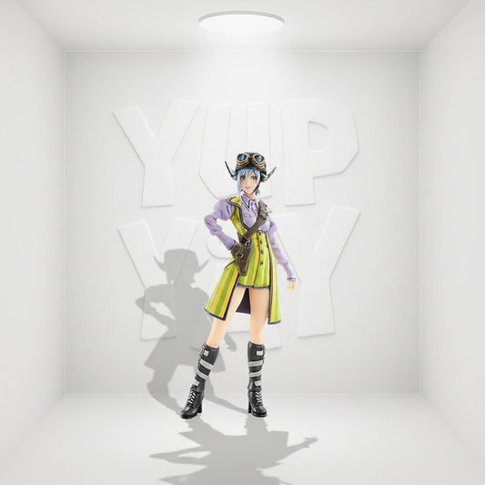 Max Factory PLAMAX MF-44 Minimum Factory Colletta (Makeup Edition) Model Kit